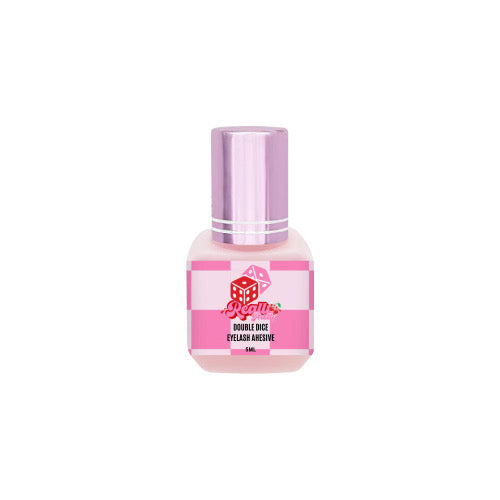 “Double Dice” Lash Adhesive