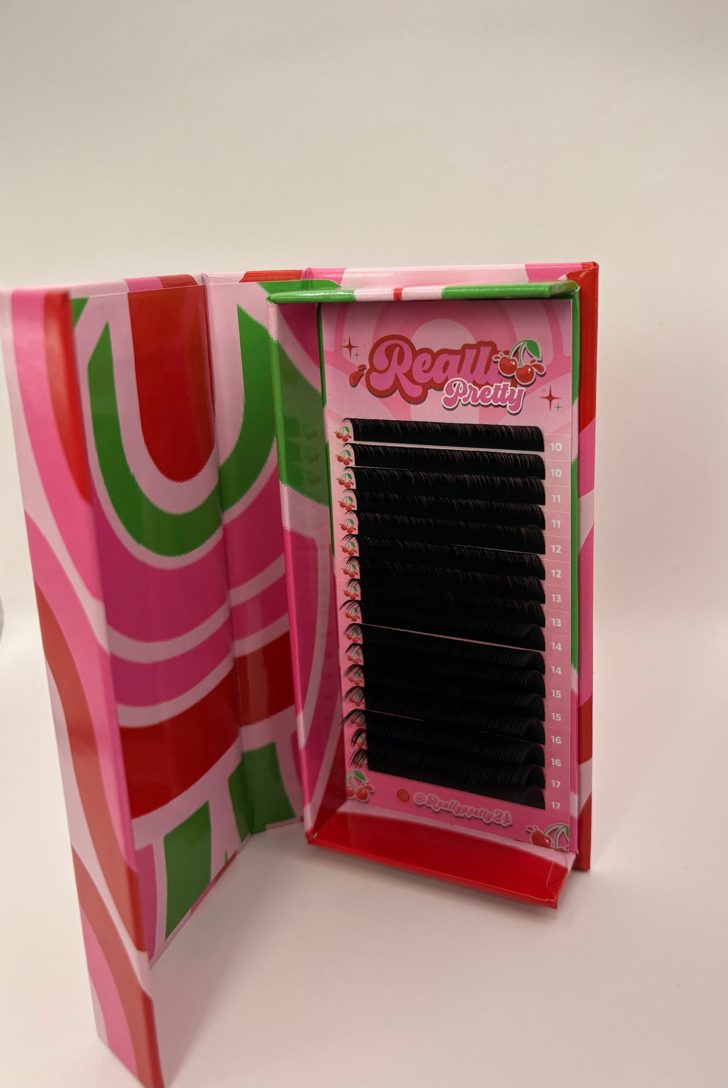 Cashmere Lash Trays