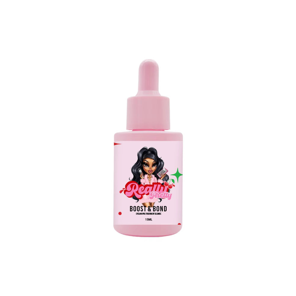 “Boost & Bond”Primer