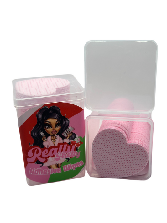 Adhesive Wipes