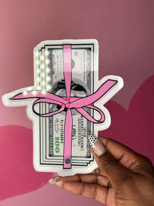 Money bow π΅π lash tile