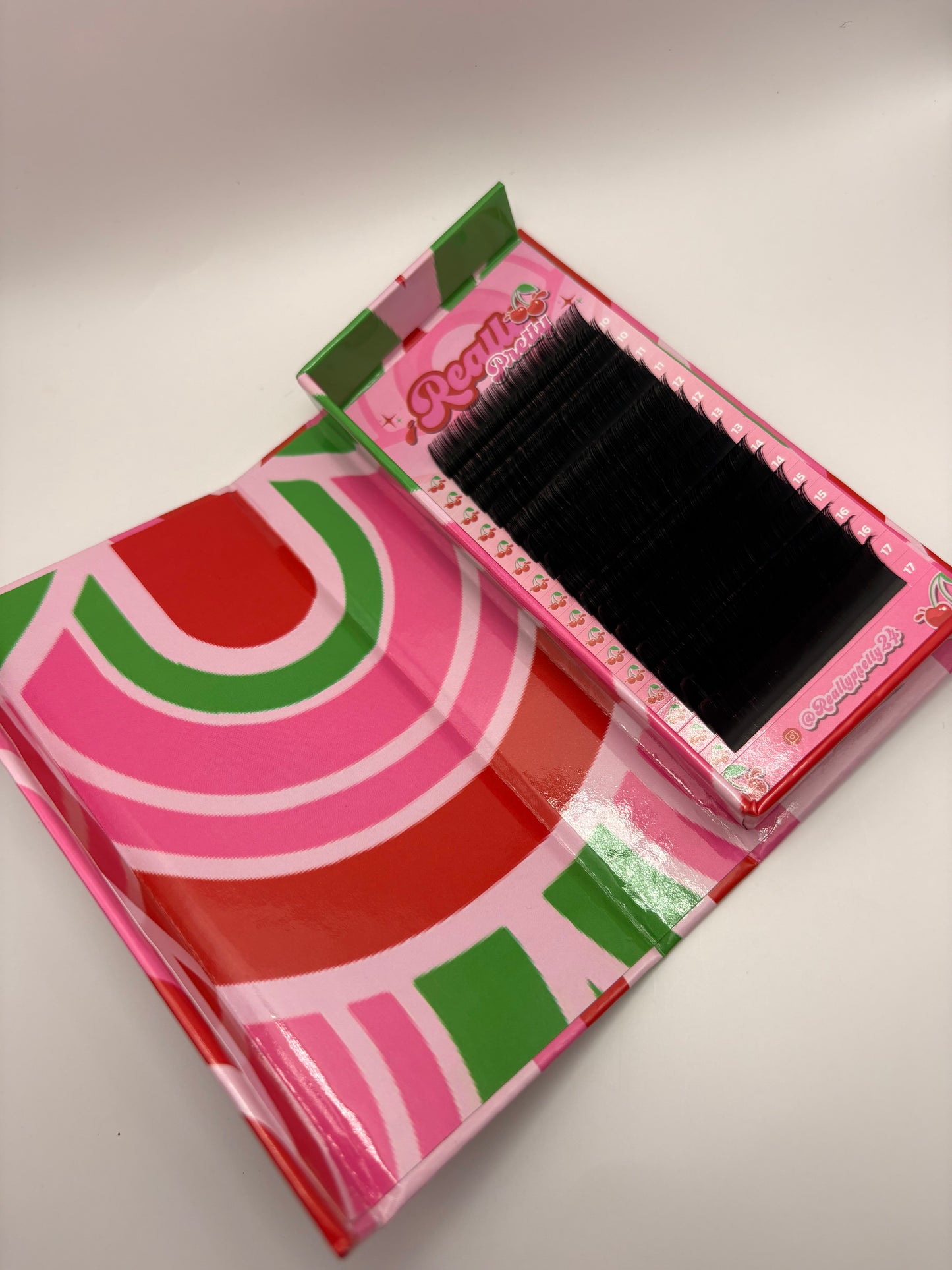 Cashmere Lash Trays