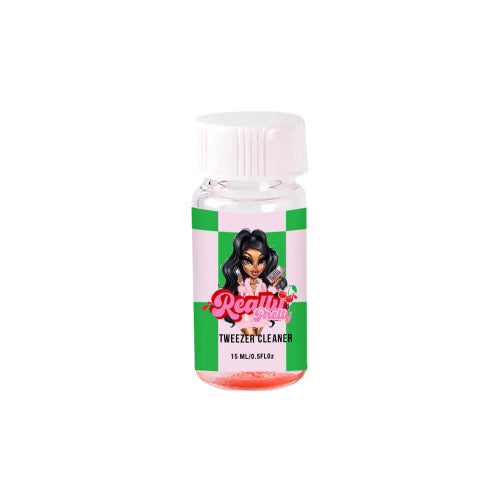 Tweezer Cleaner