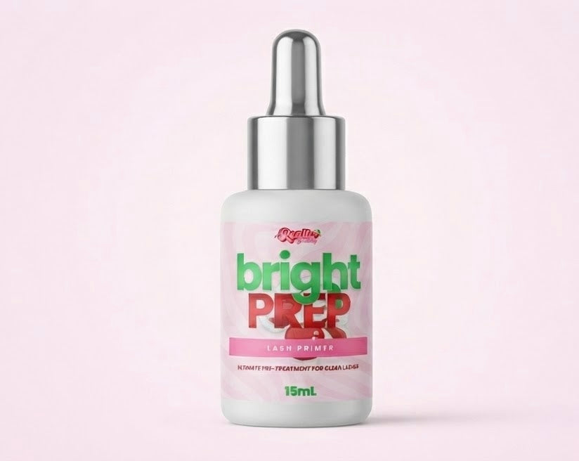 “Bright Prep“ Lash Primer