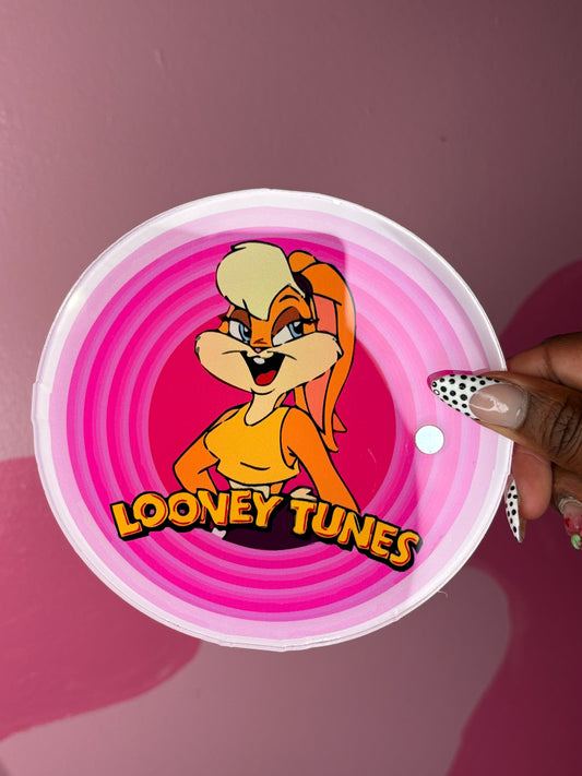 Looney tunes lash tile 🐰