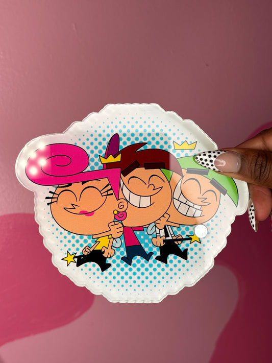 Fairly OddParents lash tile 