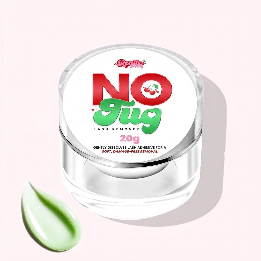 “No Tug” Lash Remover
