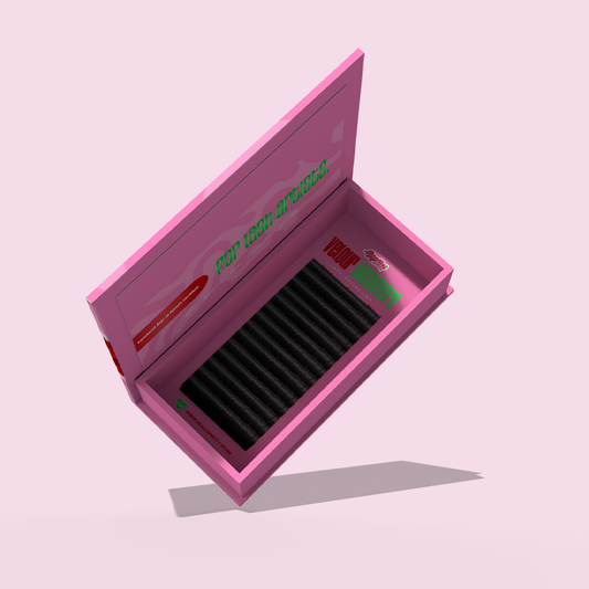 “Velour Cashmere” Lash Collection