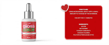 “Gloss Lock” Lash Bonder