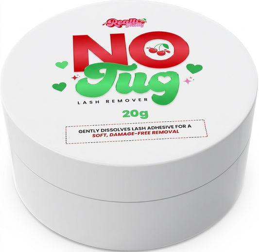 “No Tug” Lash Remover