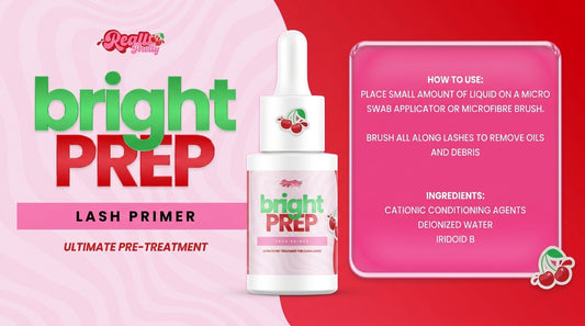 “Bright Prep“ Lash Primer