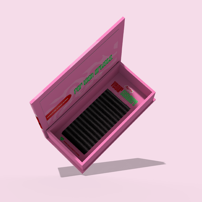 “Velour Cashmere” Lash Collection