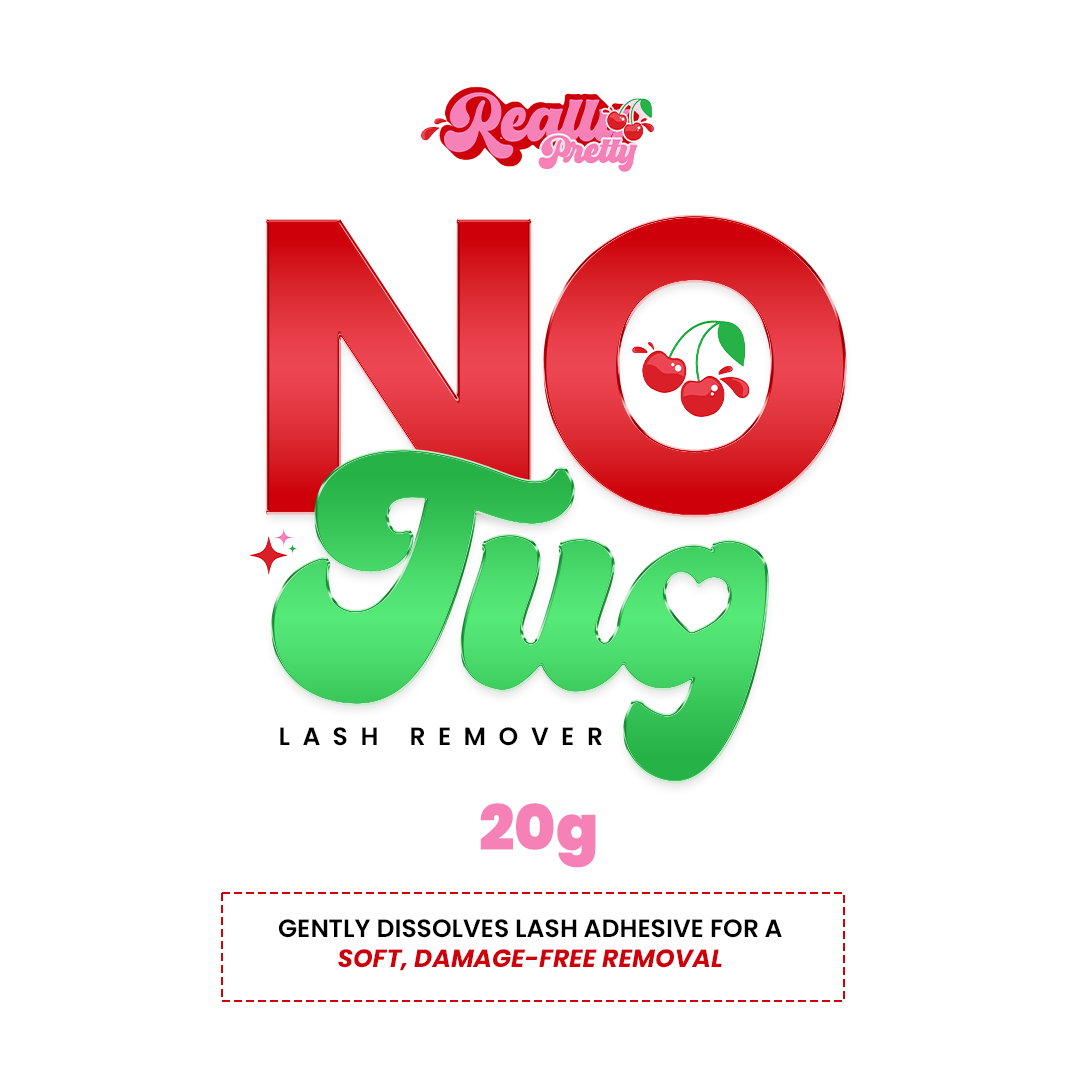 “No Tug” Lash Remover